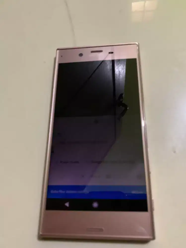 Sony Xzs 4/64 pink