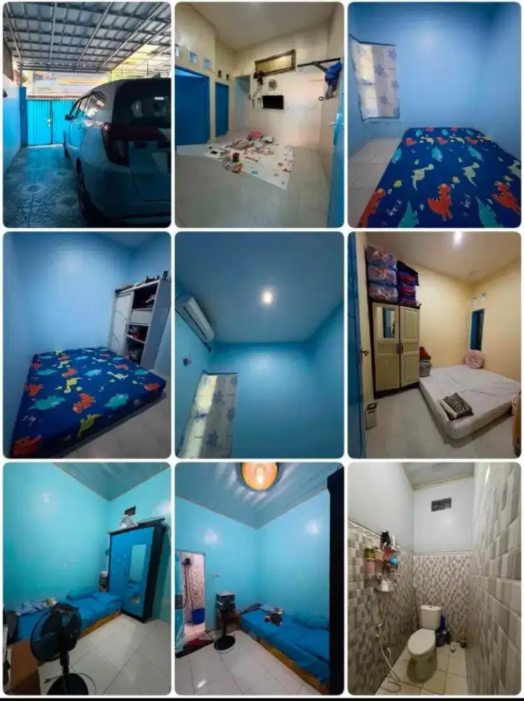 RUMAH BEBAS BANJIR DI SERANG