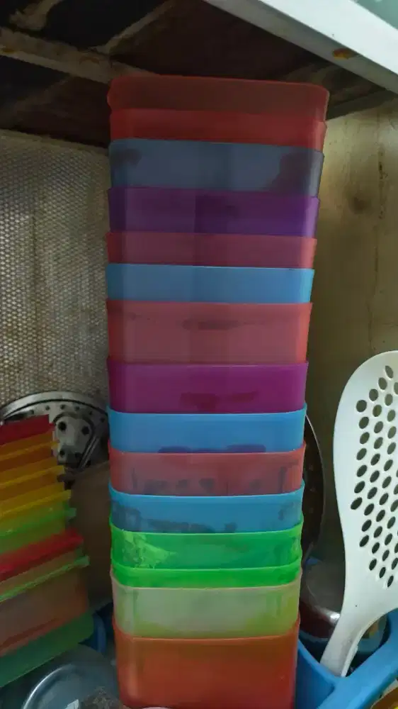 Box tempat makanan