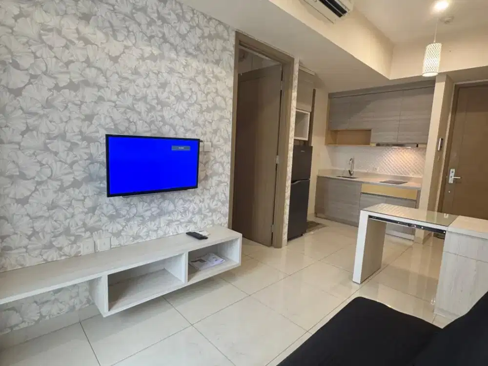 Disewakan Apartemen Taman Anggrek Residences 1 Bedroom Furnish Bagus
