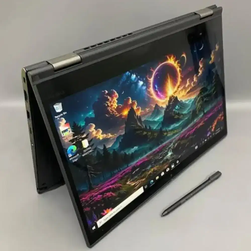 Laptop PC Baru Lenovo WTC