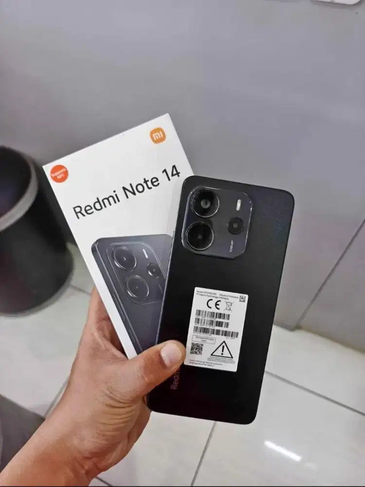 Redmi note 14 5G