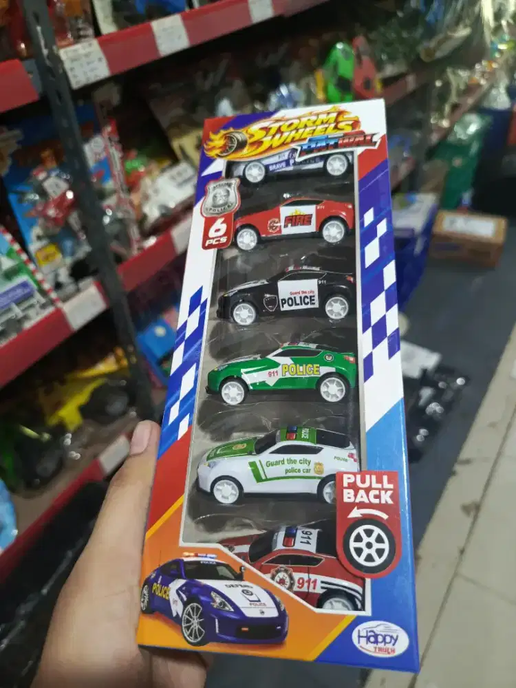 mainan anak-anak