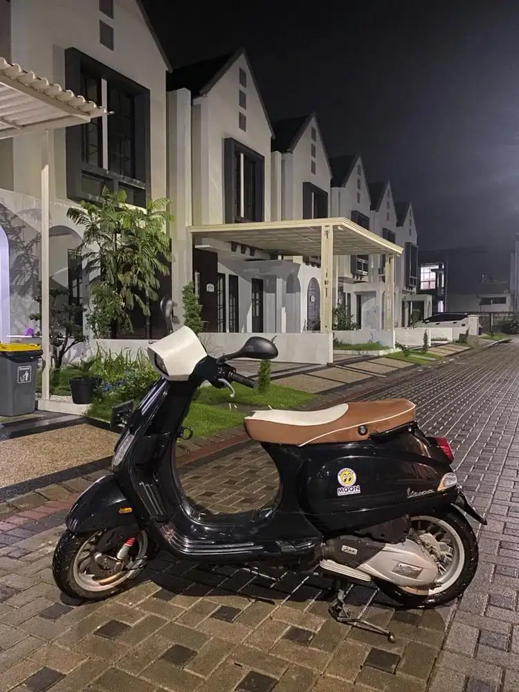 Vespa S I-get 2020