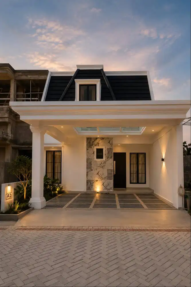 Royal Cluster, Bakti Residence