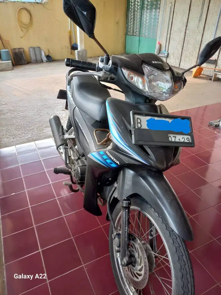 HONDA REVO 2009 - DEPOK [WTS]