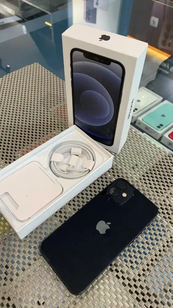 Iphone 12 Mini 64gb – Resmi iBox