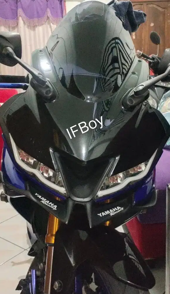 Yamaha YZF R15 V3