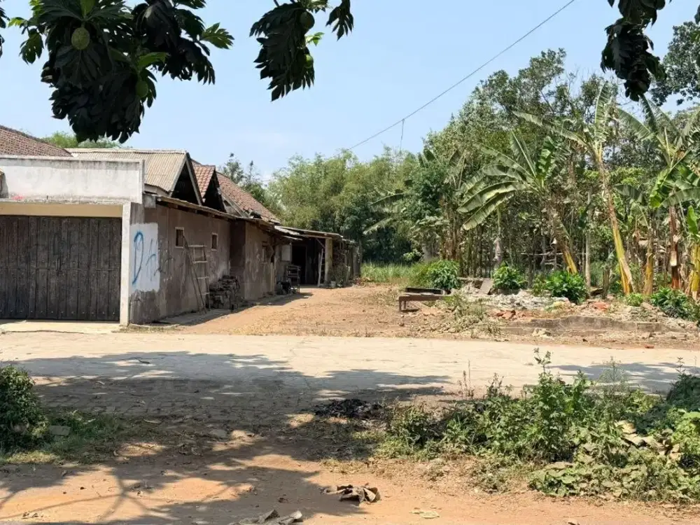 Dijual Tanah Akses Mudah di Kasembon Bululawang Malang
