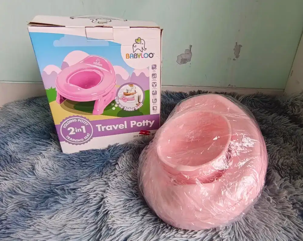 Dijual Potty baby