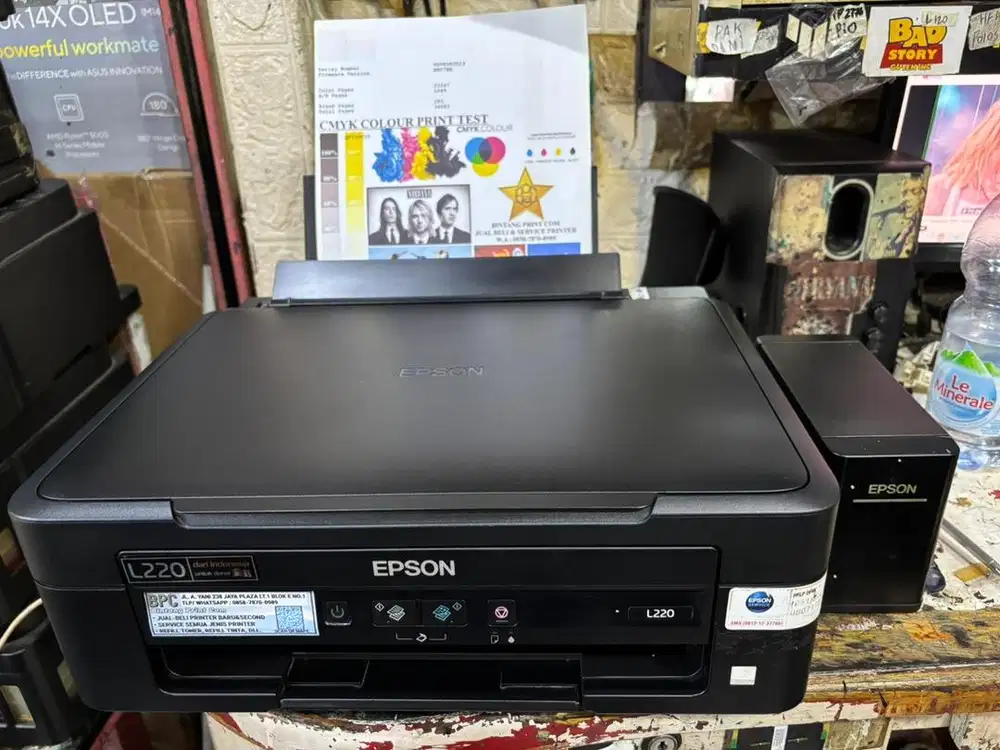 EPSON L220 PSC HARGA NEGO