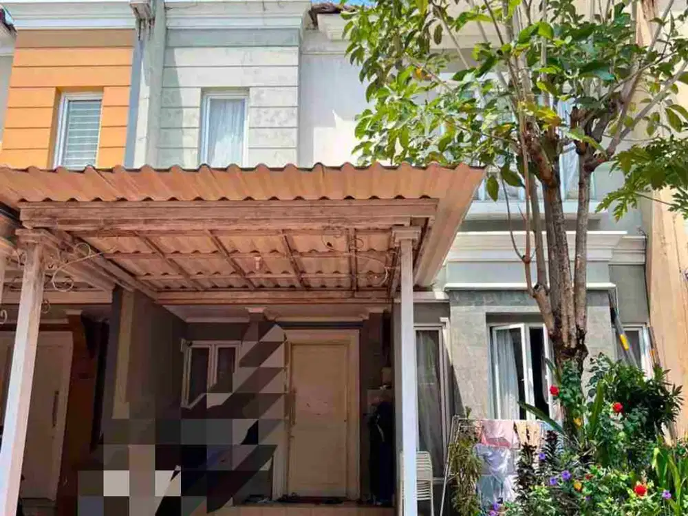 Dijual Cepat Rumah Di Elista Village Paramount Gading Serpong