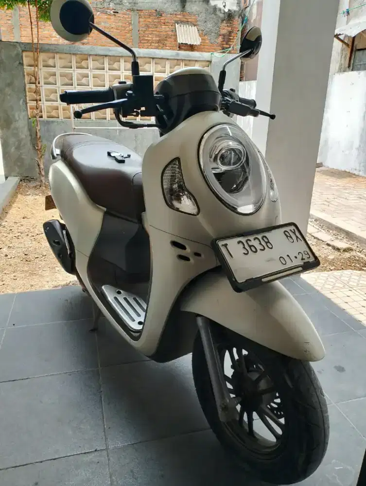 Scoopy Prestige 2023