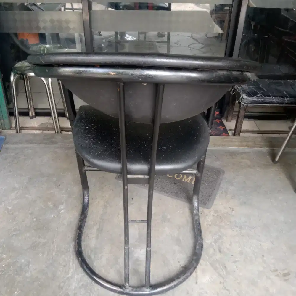 Jual cepat kursi pangkas rambut / barber