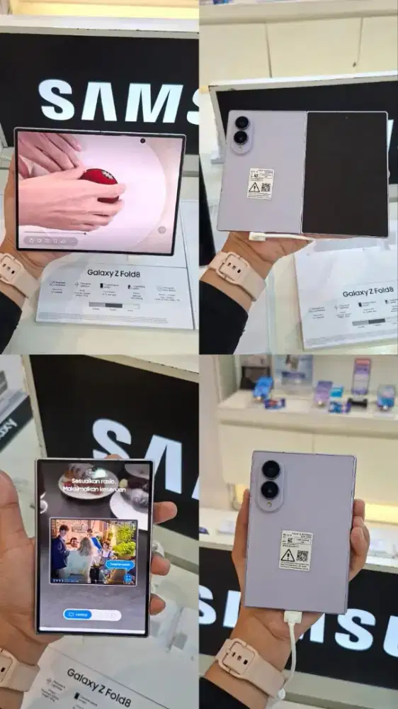 Jual HP Samsung Galaxy Fold 8