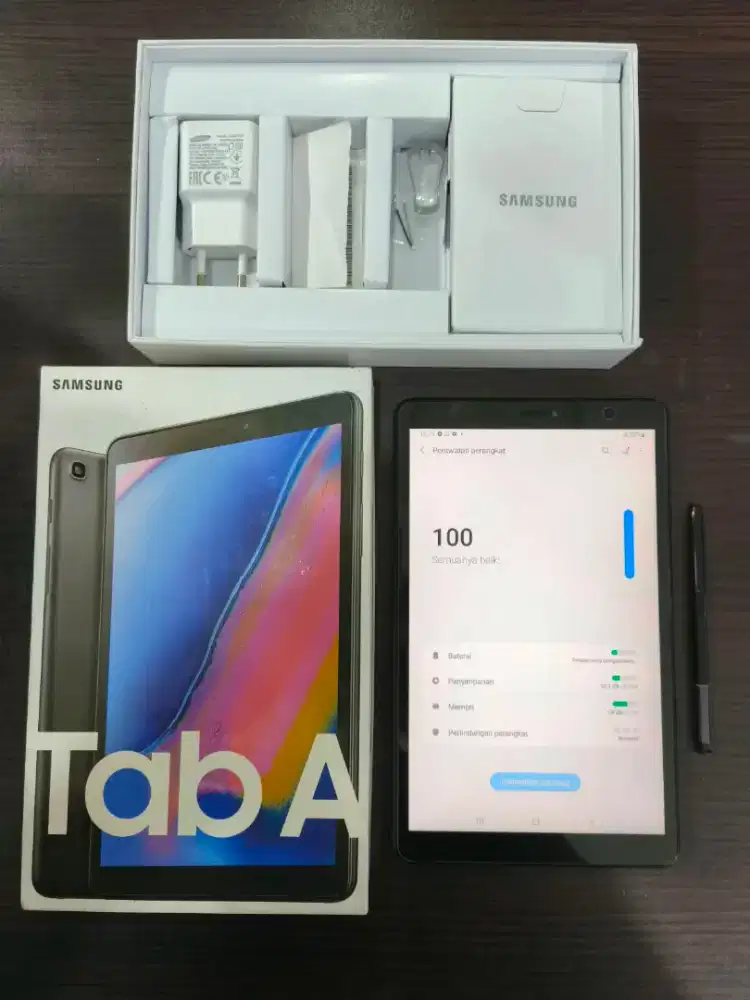 Samsung Tab A 8.0 With S Pen
3/32GB