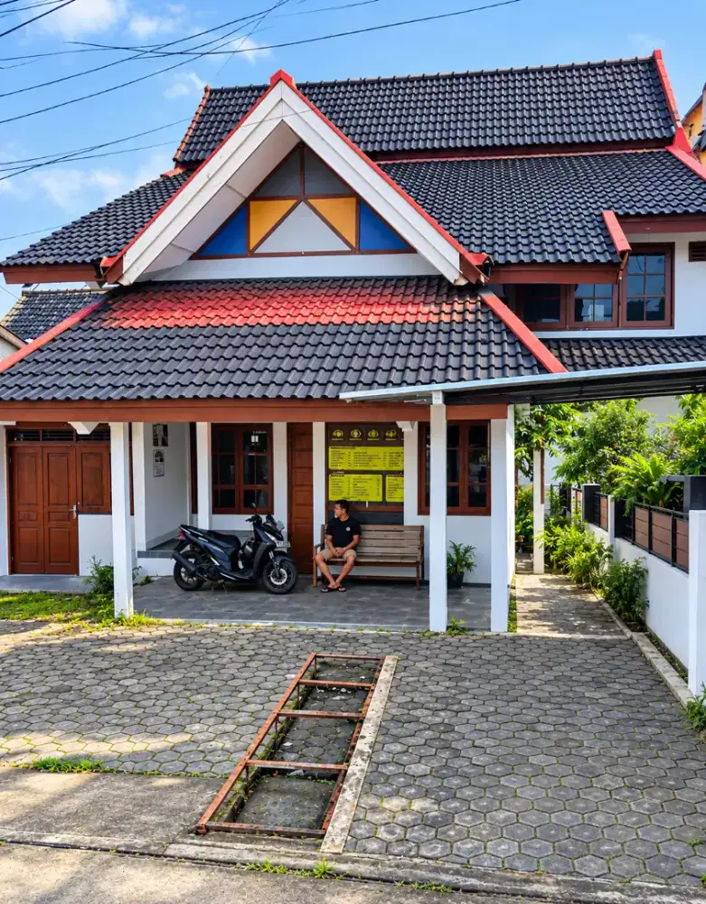 DI JUAL RUMAH LOKASI PREMIUM