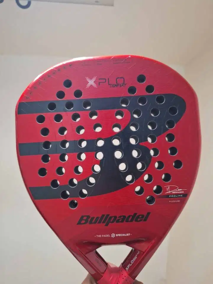 Raket Padel Bullpadel Xplo Comfort 2025