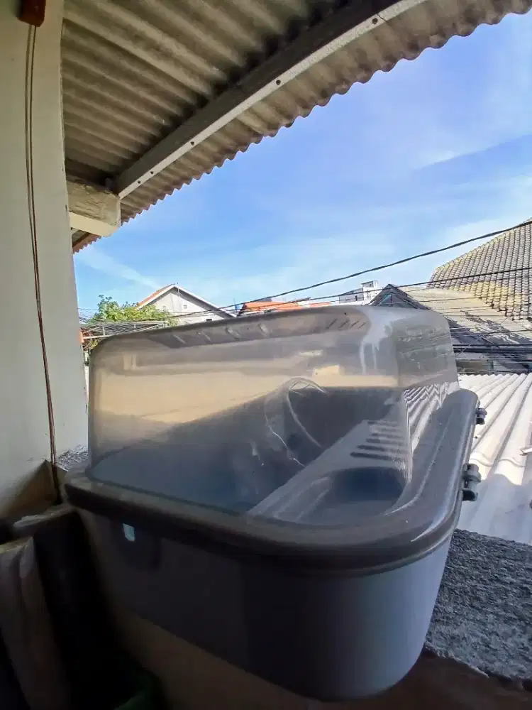 Kandang Hamster