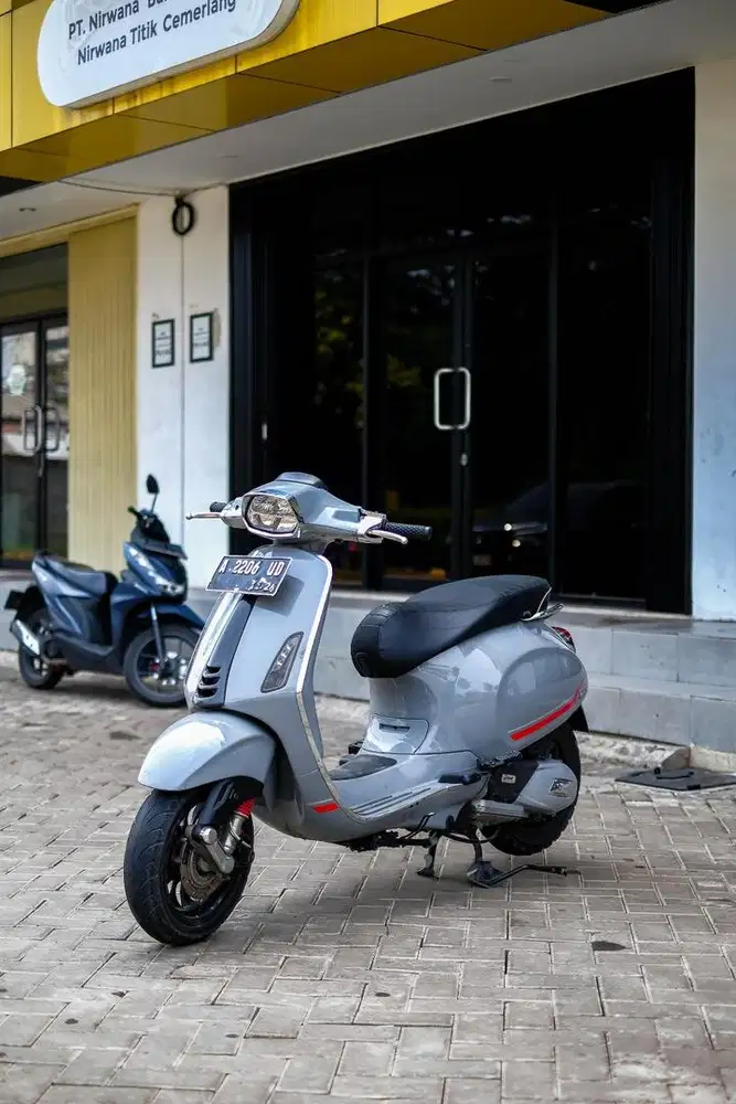 SPRINT 150 S EDITION 2021