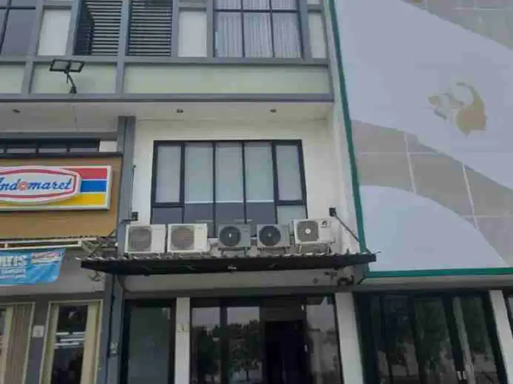 ruko golden prima harapan regency bekasi