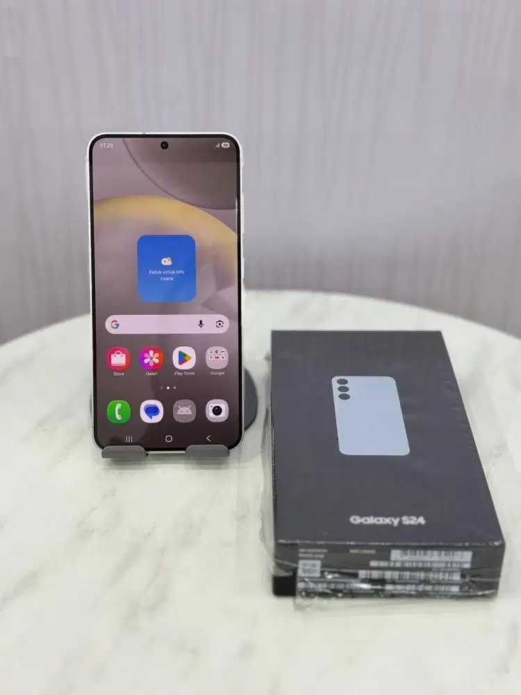 Samsung S24 8/256 Mable Gray Super Mulus Like New SEIN
