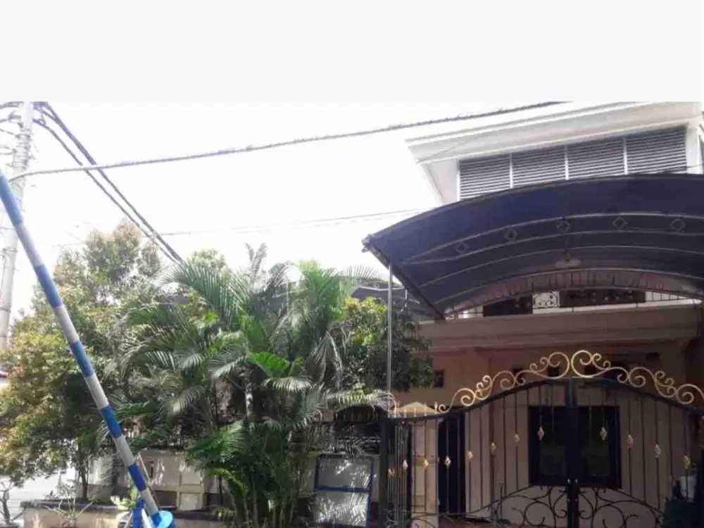 Sewa Rumah furnish Kutisari indah surabaya tenggilis rungkut