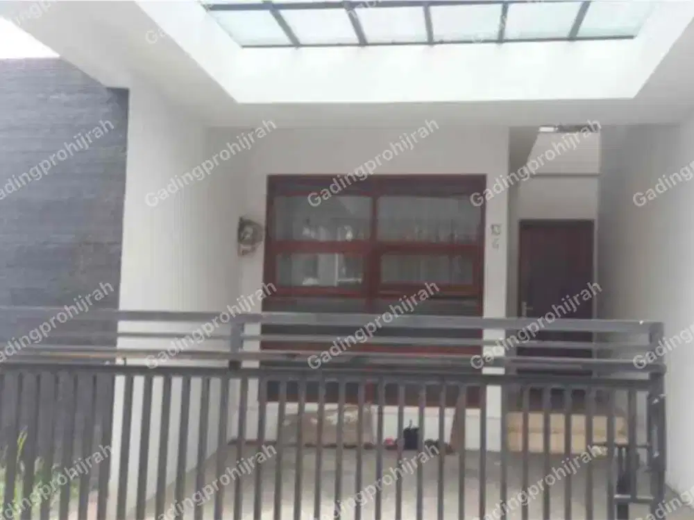 Dijual Rumah Asri Di Cijeruk Lembang