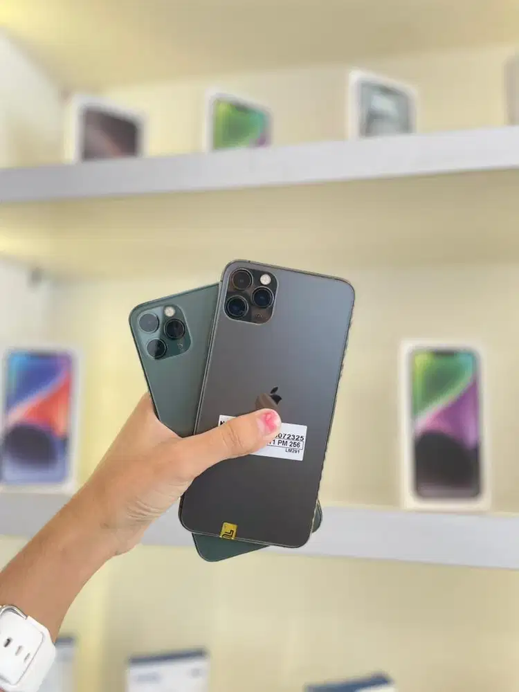 IPHONE 11 PROMAX 256GB PROMOO