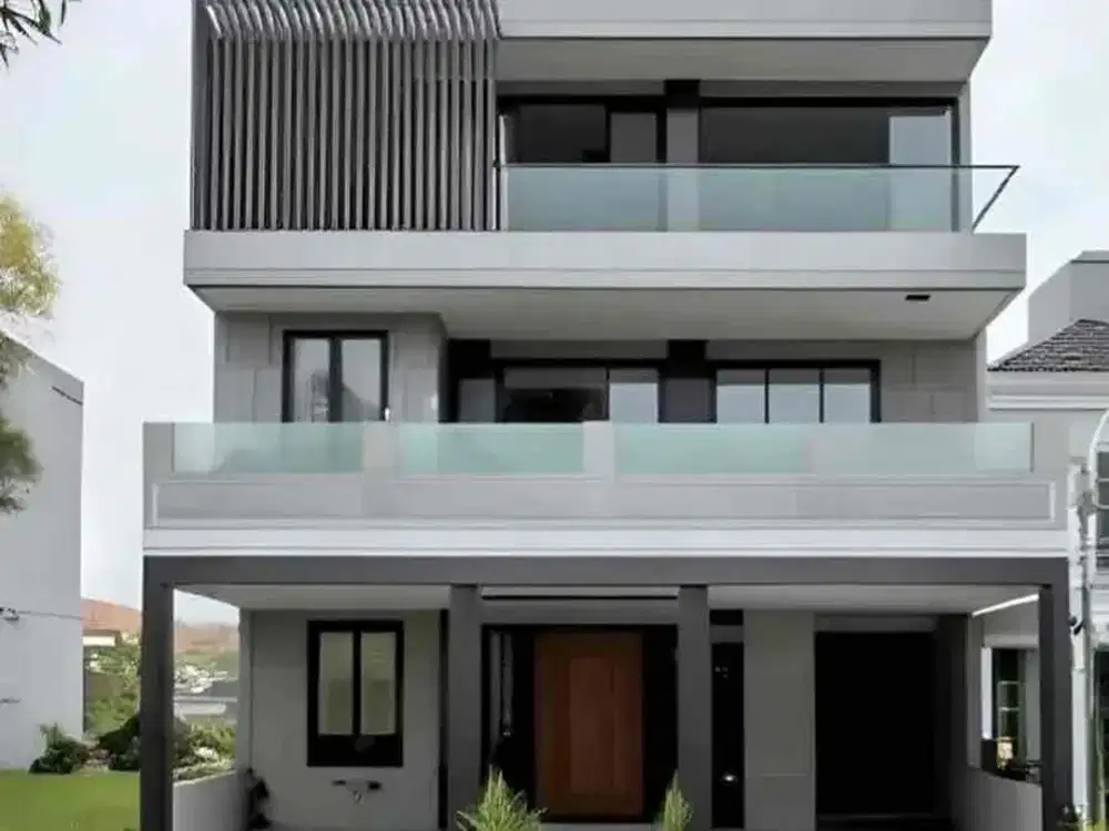 Rumah bagus di Perumahan Casa Goya Jakarta Barat