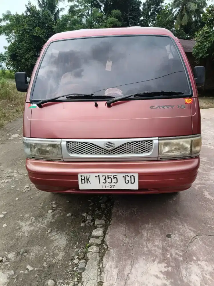 Carry minibus GRV original