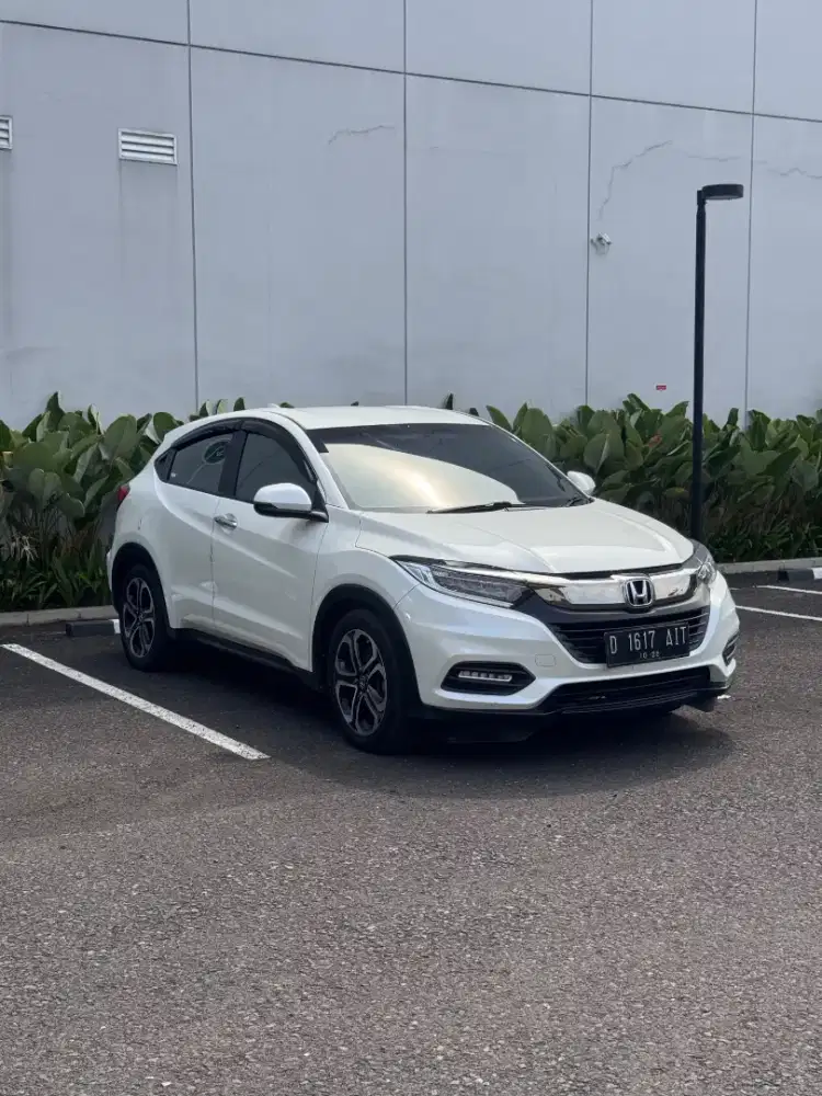 Honda HR-V SE 2020
