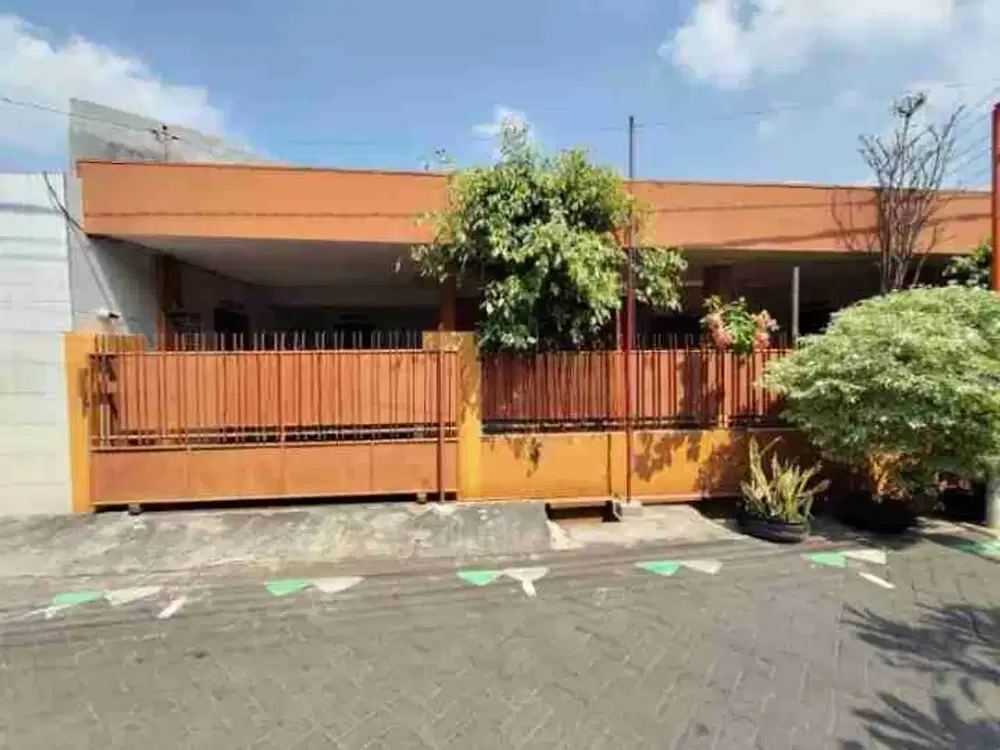 Dijual Rumah Pacar Kembang Siap Huni