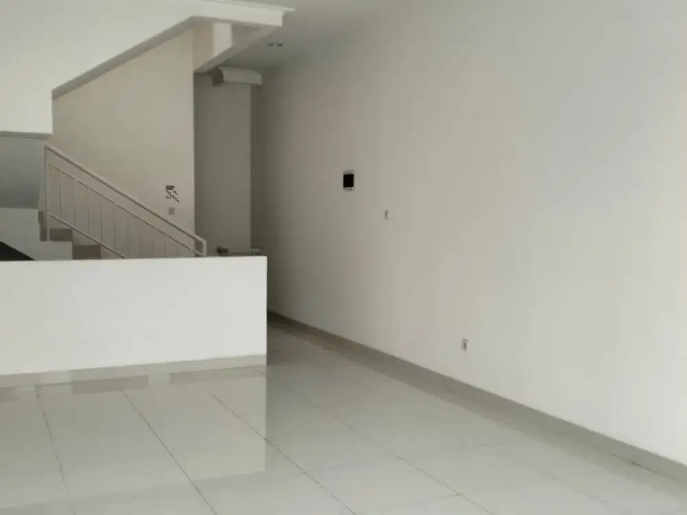 Dijual Rukan Baru 4x14 di Taman Aries Utama Puri Kembangan Meruya Jakarta Barat