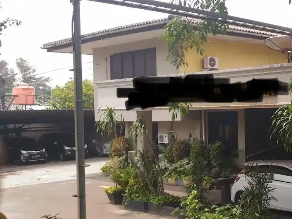 Lahan ex Pabrik di pulo gadung Jl Raya Bekasi