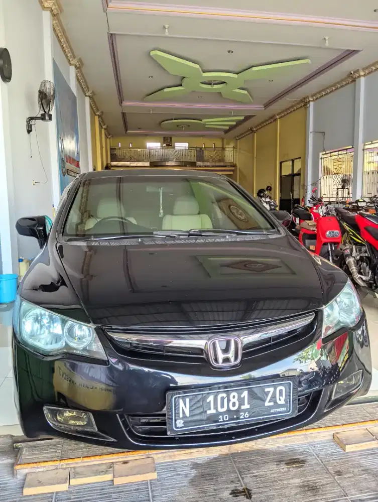 Honda Civic FD 1.8 2008 AT