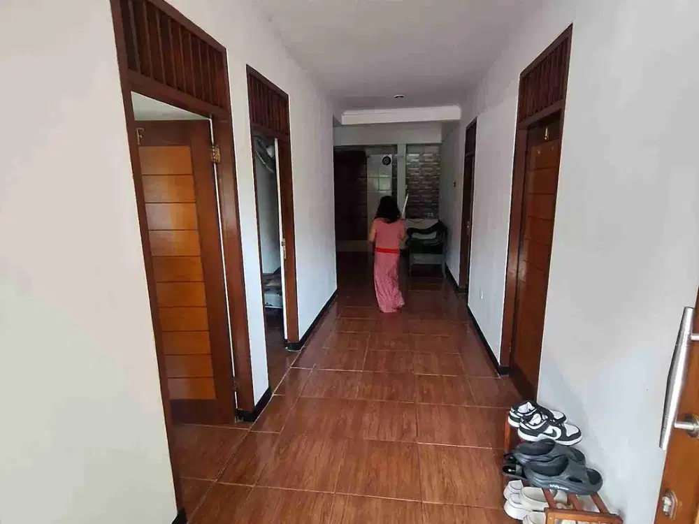 Disewakan Rumah Full Furnished Di Sayap Cipaganti Coblong Bandung