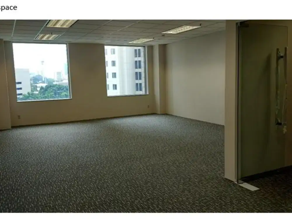 Kantor Premium di Jantung Senayan – Dekat MRT, Busway & Pusat Bisnis