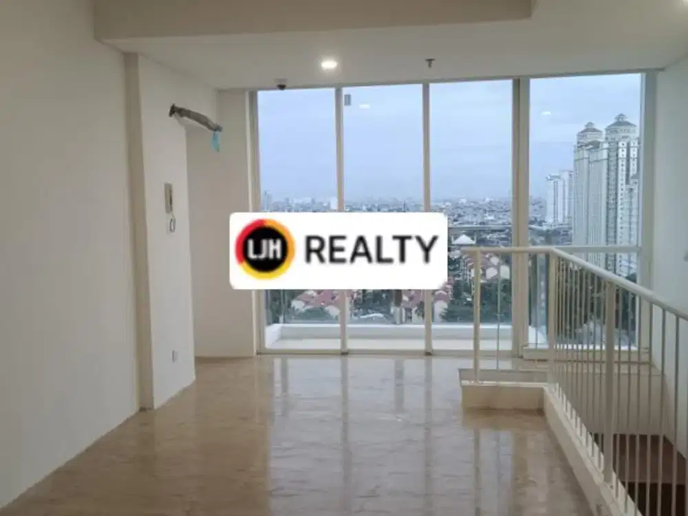 APARTEMEN SPRINGHILL ROYALE SUITES KEMAYORAN TYPE DELUXE 2 LANTAI