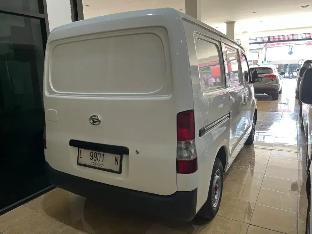 Daihatsu Gran Max 1.3 AC Blind Van 2022 BV Putih non PS 1.5 Blin Grand