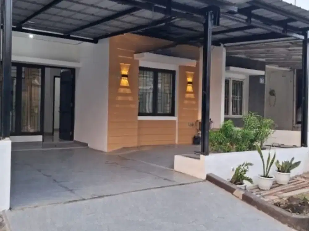 Dijual Cepat Rumah 1lt di Harapan Mulya,Tarumajaya, Bekasi