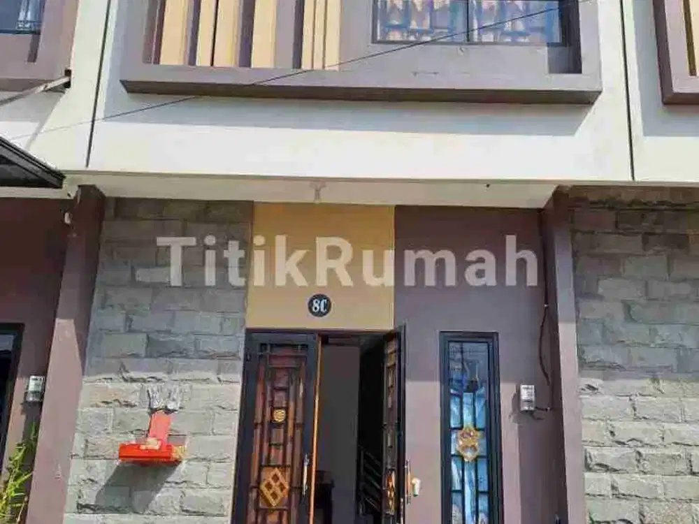 Perumahan di Komp Ashta Residence