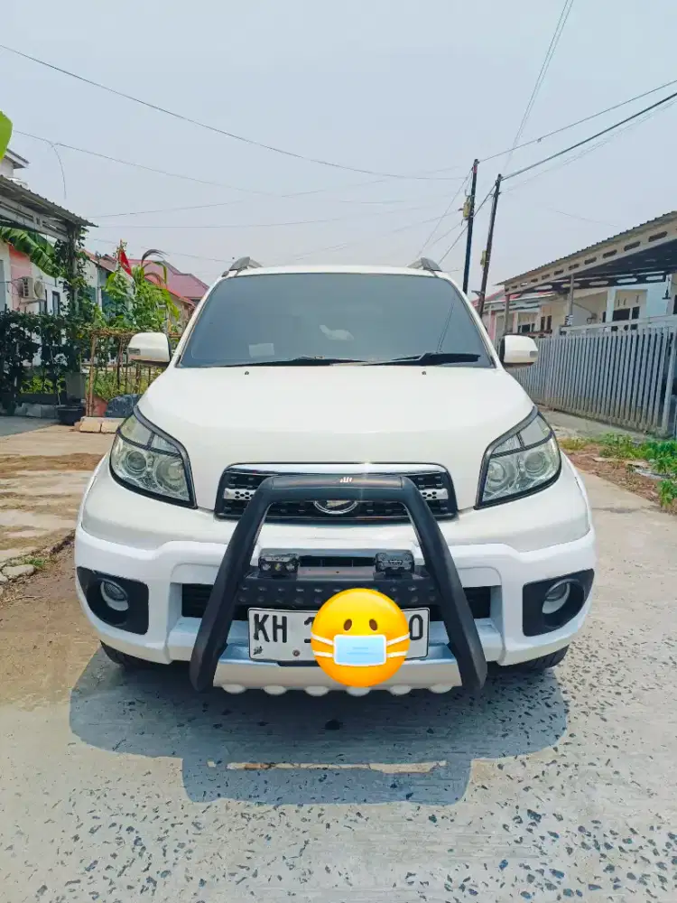 Wuling almaz turbo