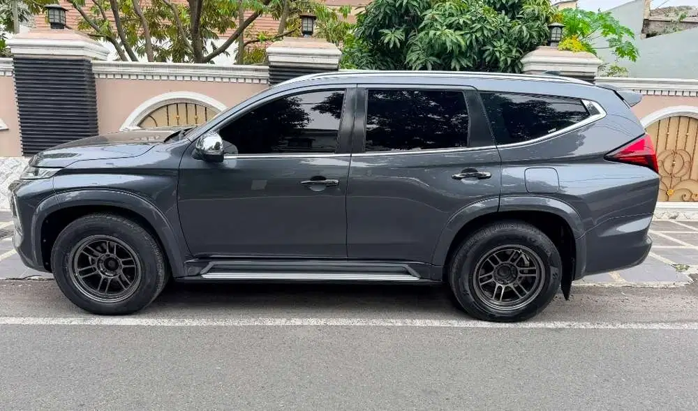 Pajero Dakar 2022 / 2023 Full Original