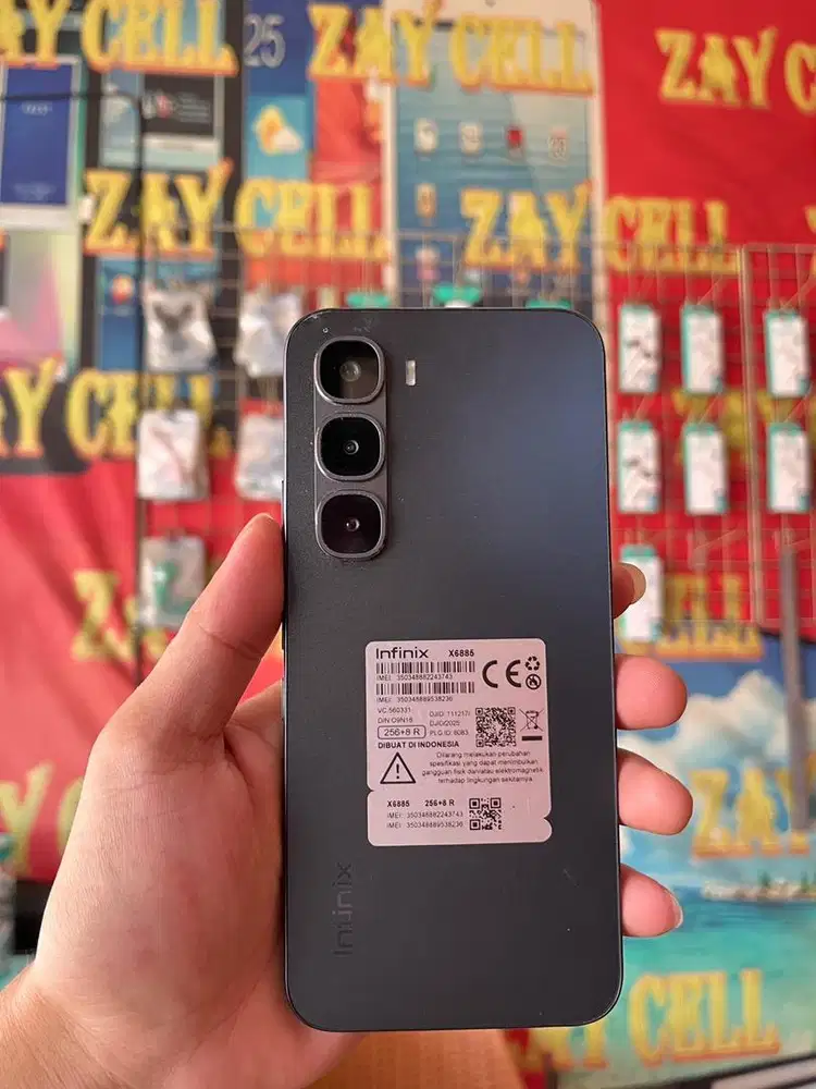 Infinix Hot 60 pro