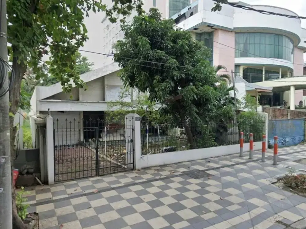 Komersil Rumah Lama Jl Raya Mayjen Sungkono, Negoo Negoo