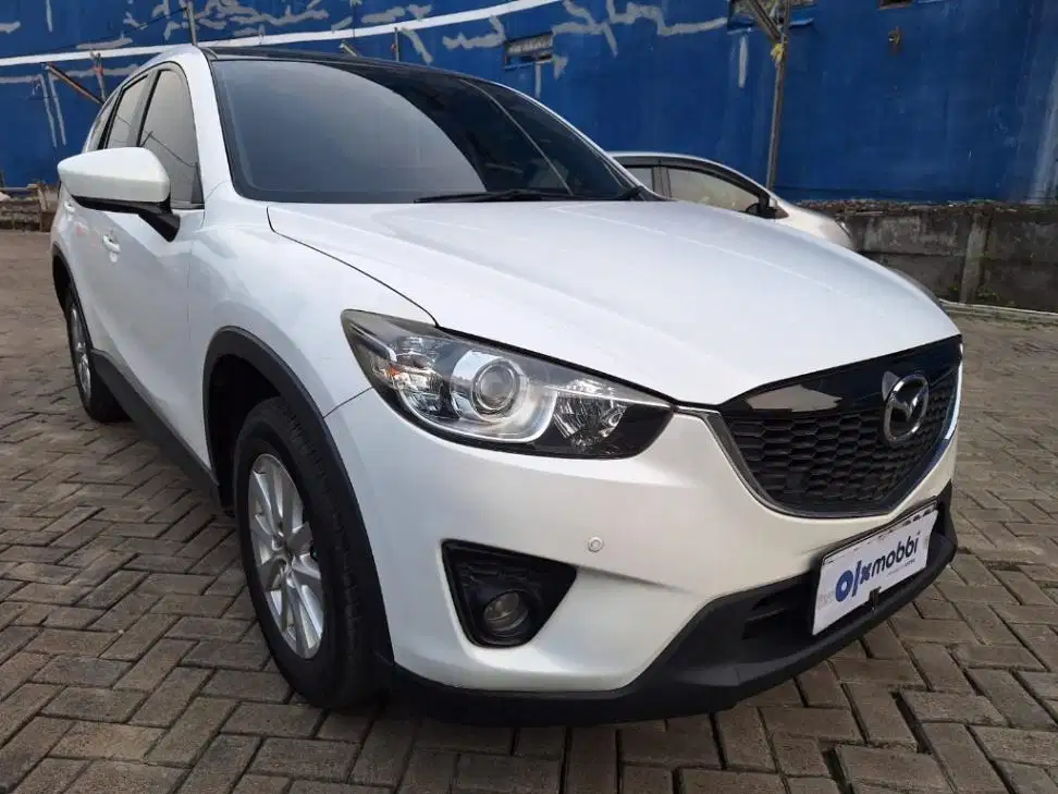 DP MURAH Mazda CX-5 2.0 Bensin-AT 2012  C1IDF
