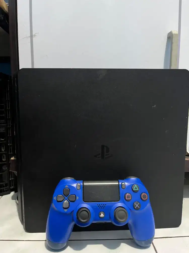 PS4 SLIM 1 TERA FULL GAMES BEBAS REQUEST