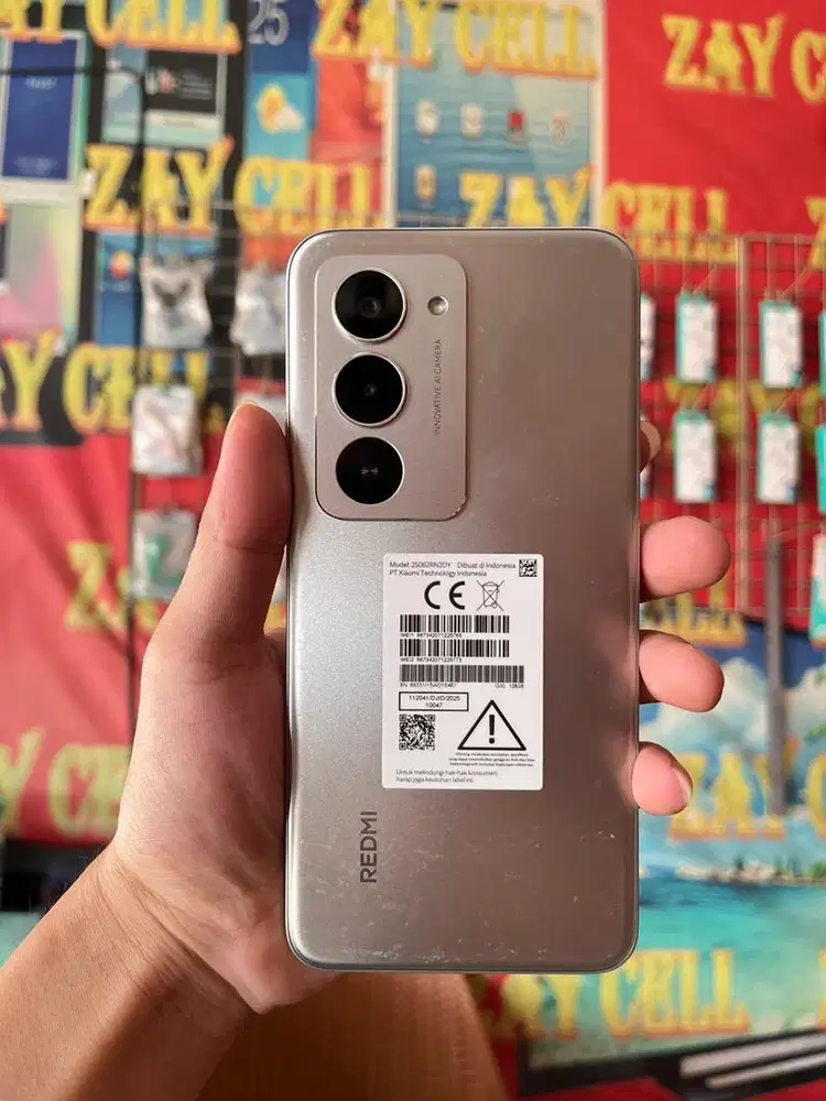 Redmi 15 8/128 Second