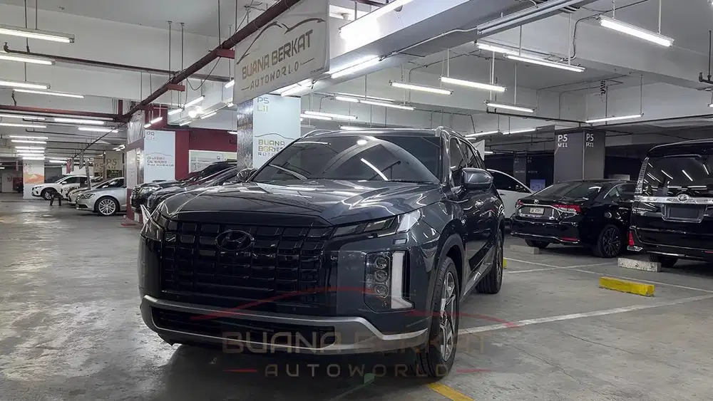 Hyundai Palisade 2.2 Signature AWD 2023 | Like New | Good Condition